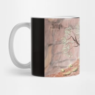 Kata Tjuta (Valley of the Winds) Mug